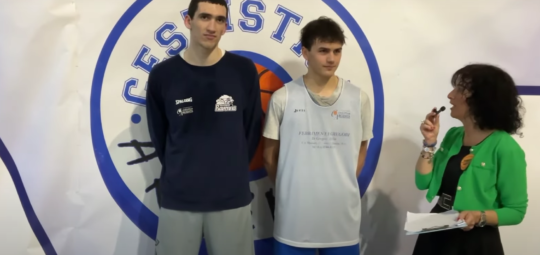 Intervista Daniele Boggian e Dario Farina – Romagna Basket Live
