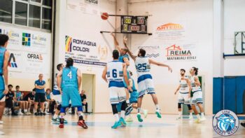Lusa Basket Massa vs Cestistica Argenta – 13/10/2023